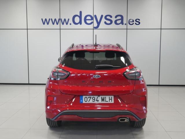 Ford Puma 1.0 EcoBoost 125cv ST-Line MHEV