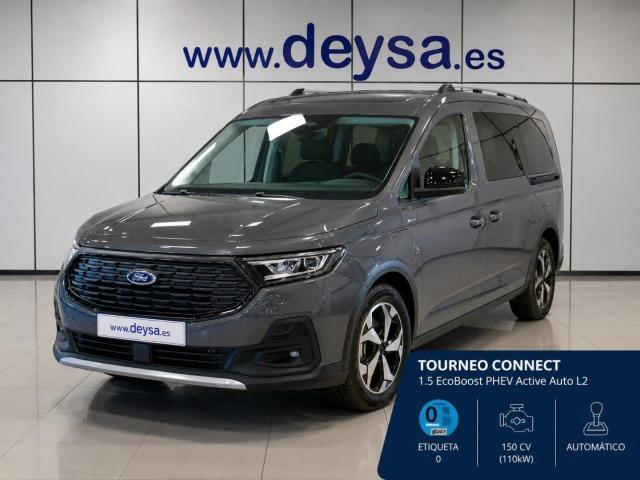 Ford Tourneo Connect 1.5 Ecoboost PHEV Active Auto L2