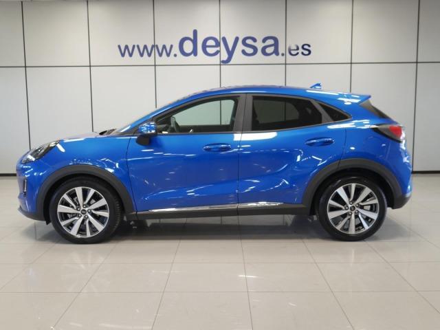 Ford Puma 1.0 ECOBOOST 125CV TITANIUM X MHEV AUTOMATICO