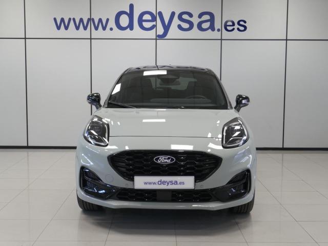 Ford Puma 1.0 EcoBoost 125cv ST-Line MHEV