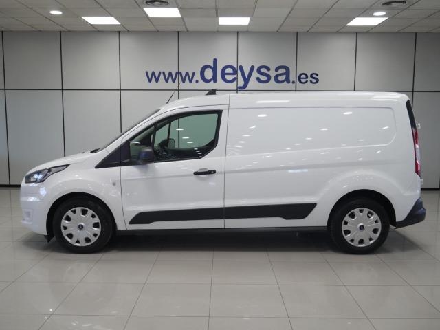Ford Transit Connect VAN 1.5 tdci 74kw trend 210 l2