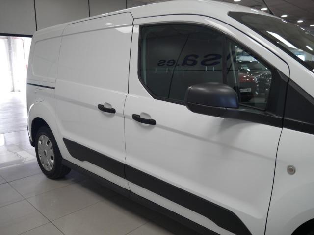 Ford Transit Connect VAN 1.5 tdci 74kw trend 210 l2
