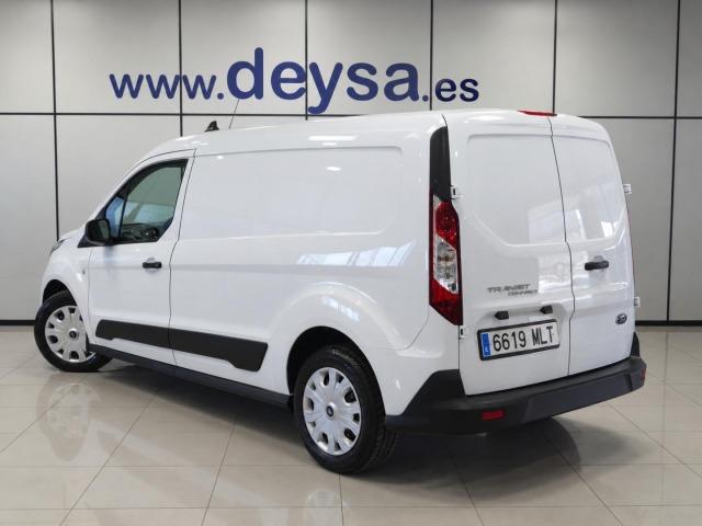 Ford Transit Connect VAN 1.5 tdci 74kw trend 210 l2