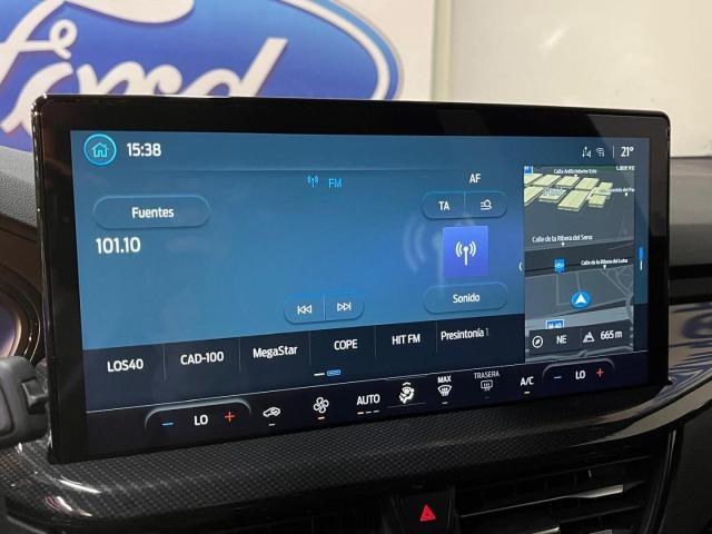 Ford Focus 1.0 Ecoboost MHEV 92kW ST-Line X