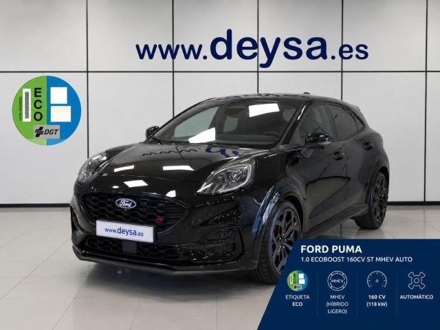 Ford Puma 1.0 EcoBoost 160cv ST MHEV Auto