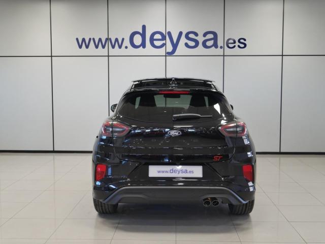 Ford Puma 1.0 EcoBoost 160cv ST MHEV Auto