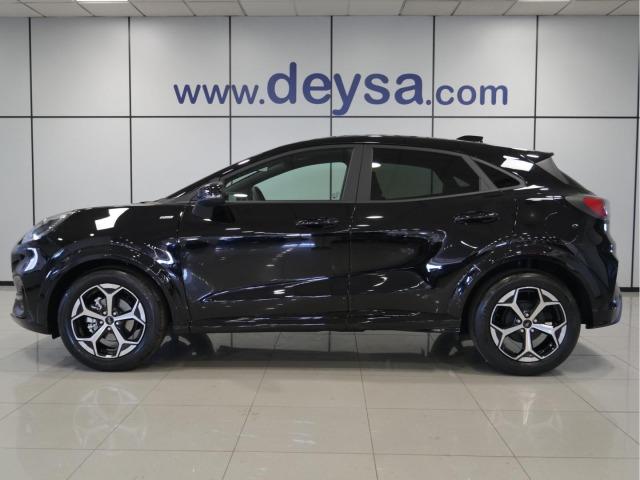Ford Puma 1.0 EcoBoost 125cv ST-Line MHEV