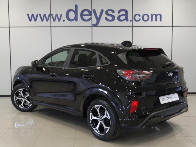 Ford Puma 1.0 EcoBoost 125cv ST-Line MHEV