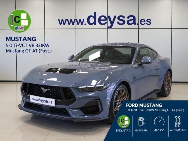 Ford Mustang 5.0 Ti-VCT V8 331KW Mustang GT AT(Fast.)