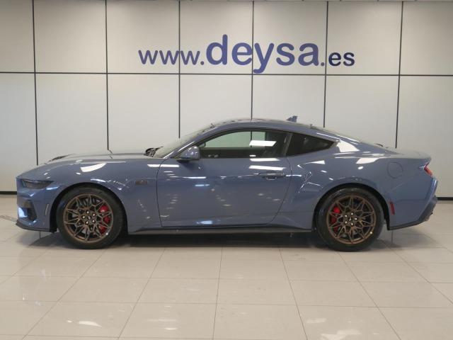 Ford Mustang 5.0 Ti-VCT V8 331KW Mustang GT AT(Fast.)