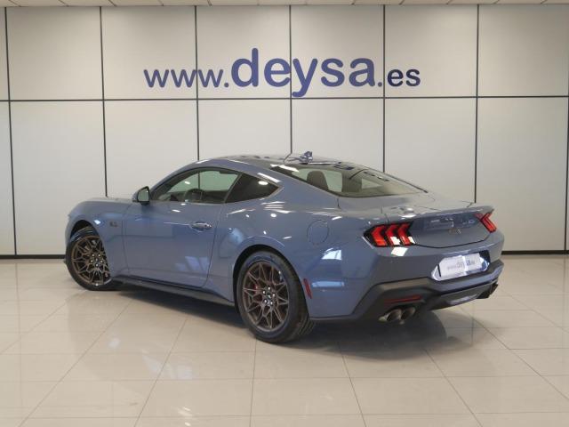 Ford Mustang 5.0 Ti-VCT V8 331KW Mustang GT AT(Fast.)