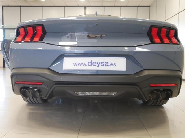 Ford Mustang 5.0 Ti-VCT V8 331KW Mustang GT AT(Fast.)