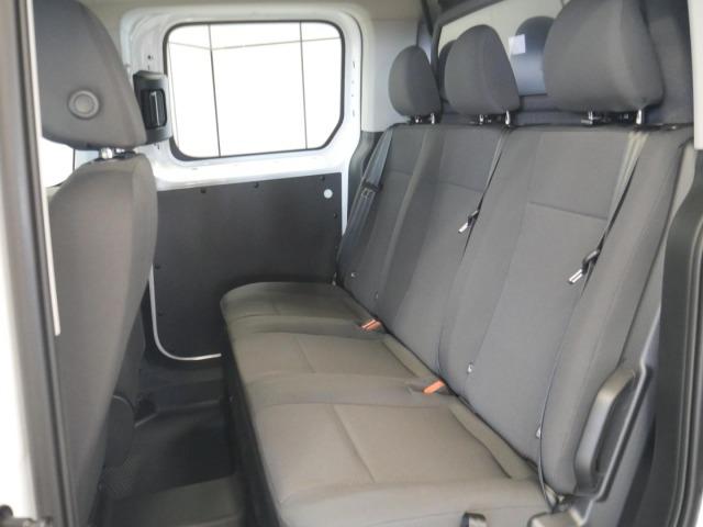 Ford Transit Connect FlexCab 1.5L EcoBoost PHEV 110kW Trend L1 Auto