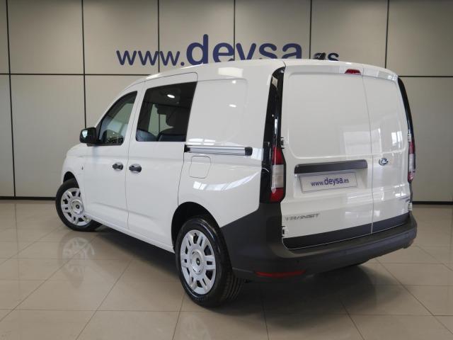 Ford Transit Connect FlexCab 1.5L EcoBoost PHEV 110kW Trend L1 Auto
