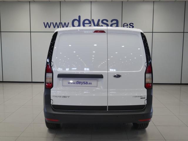 Ford Transit Connect FlexCab 1.5L EcoBoost PHEV 110kW Trend L1 Auto