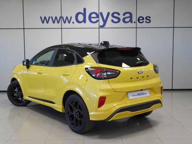 Ford Puma 1.0 EcoBoost 125cv ST-Line MHEV