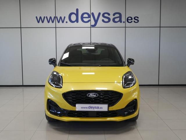 Ford Puma 1.0 EcoBoost 125cv ST-Line MHEV