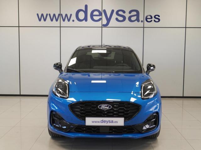 Ford Puma 1.0 EcoBoost 125cv ST-Line MHEV