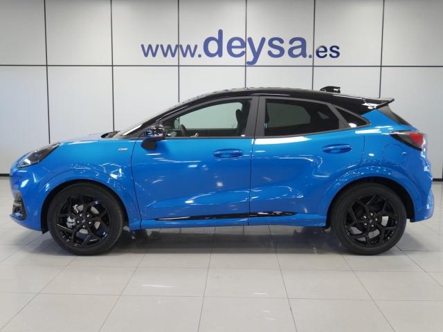 Ford Puma 1.0 EcoBoost 125cv ST-Line MHEV