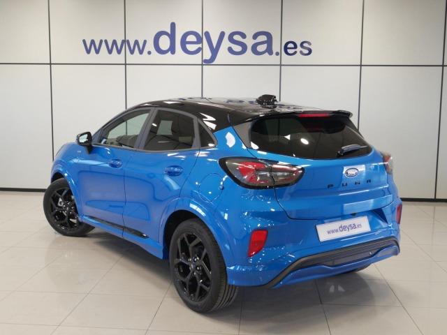 Ford Puma 1.0 EcoBoost 125cv ST-Line MHEV