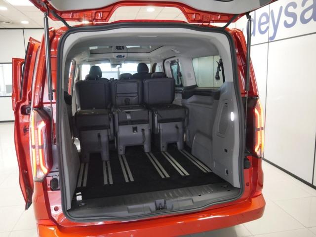Ford Tourneo Custom 2.5 Duratec PHEV 171 L2 Titanium X eCVT