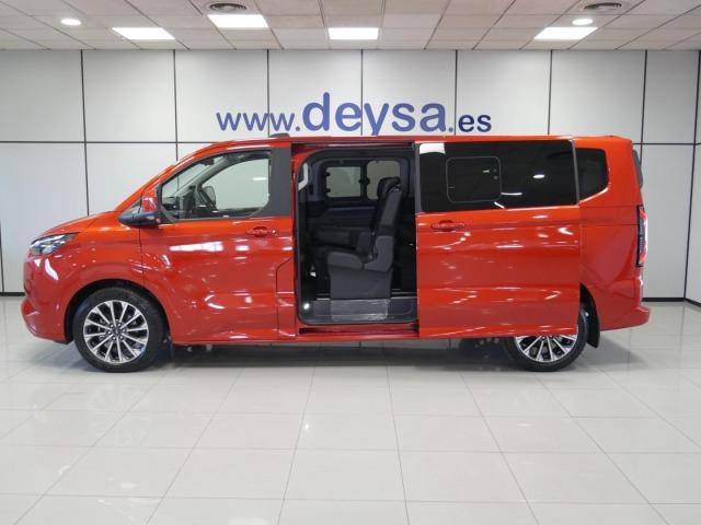 Ford Tourneo Custom 2.5 Duratec PHEV 171 L2 Titanium X eCVT
