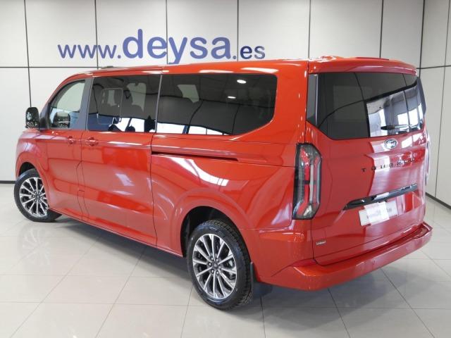Ford Tourneo Custom 2.5 Duratec PHEV 171 L2 Titanium X eCVT