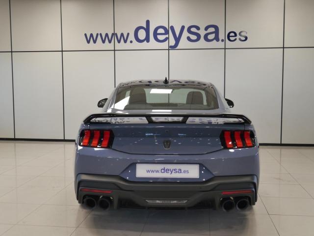 Ford Mustang 5.0 Ti-VCT V8 Mustang Dark H AT(Fastsb.)