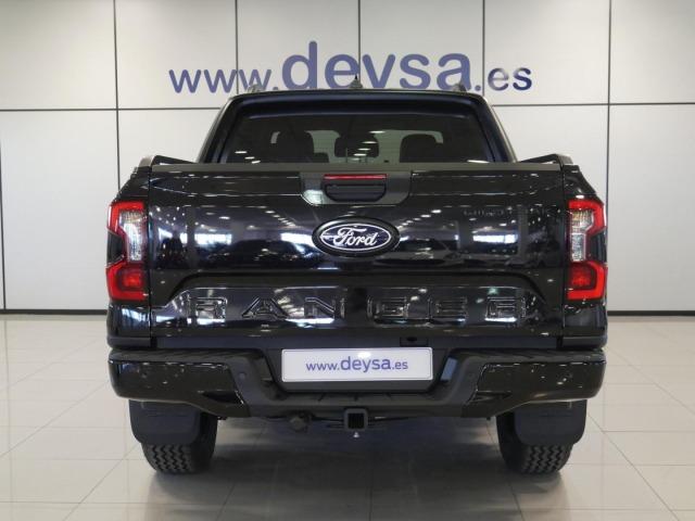 Ford Ranger 3.0 Ecoblue V6 e-AWD Dob Cab Wildtrack A