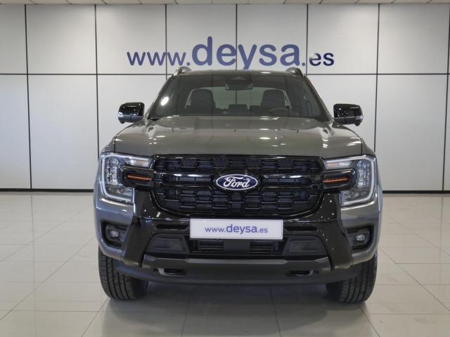 Ford Ranger FORD WILDTRAK DOBLE CAB 3.0 Ecoblue V6 Aut. 177KW(240CV) E6.2