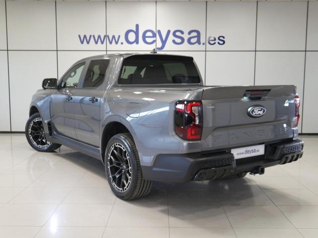 Ford Ranger 2.3 TIVCT PHEV e-AWD Doble Cabina MS-RT AT