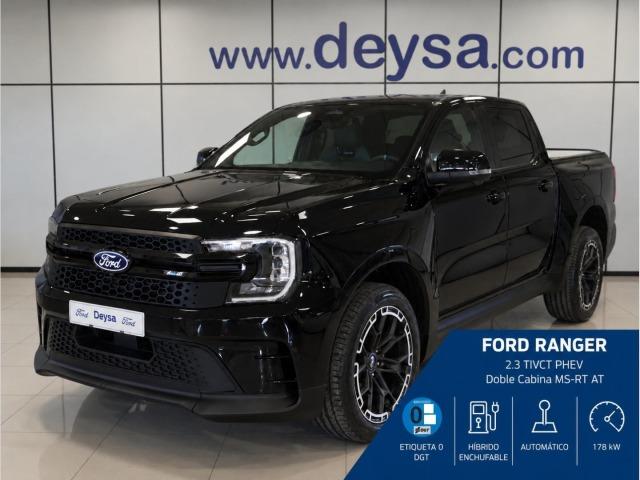 Ford Ranger 2.3 TIVCT PHEV e-AWD Doble Cabina MS-RT AT