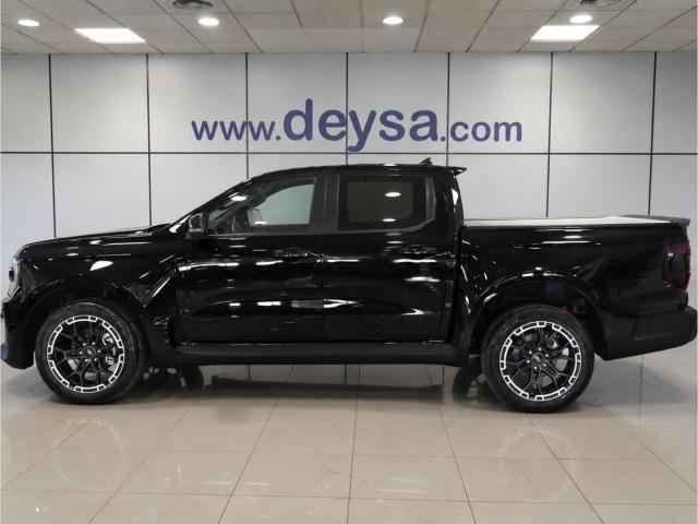 Ford Ranger 2.3 TIVCT PHEV e-AWD Doble Cabina MS-RT AT
