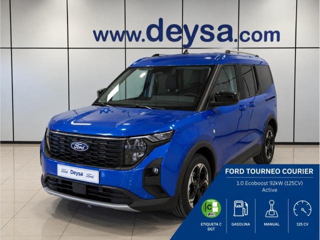 Ford Tourneo Courier 1.0 Ecoboost 92kW (125CV) Active