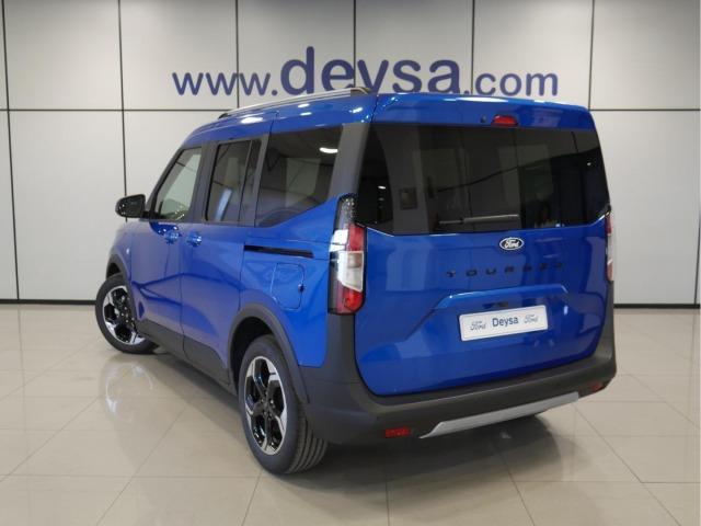 Ford Tourneo Courier 1.0 Ecoboost 92kW (125CV) Active