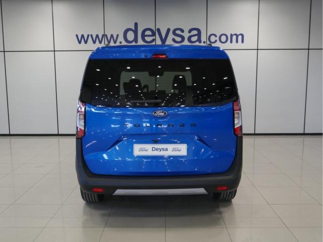 Ford Tourneo Courier 1.0 Ecoboost 92kW (125CV) Active