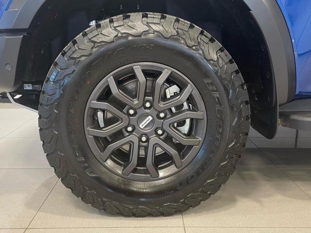 Ford Ranger 3.0 Ecob 215kW e-AWD Dob Cab Raptor AT