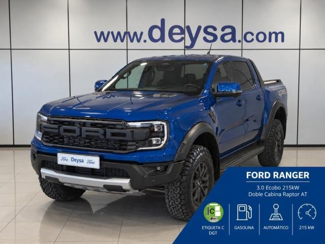 Ford Ranger 3.0 Ecob 215kW e-AWD Dob Cab Raptor AT