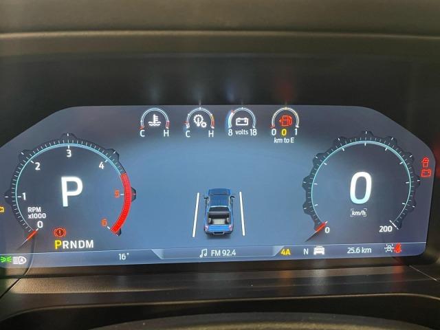 Ford Ranger 3.0 Ecob 215kW e-AWD Dob Cab Raptor AT