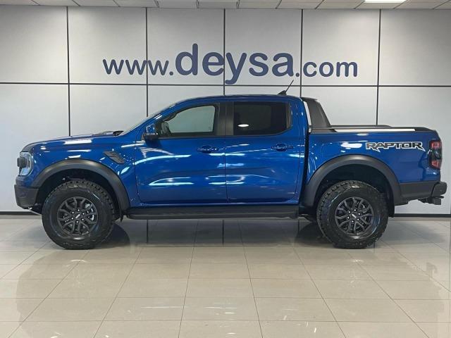 Ford Ranger 3.0 Ecob 215kW e-AWD Dob Cab Raptor AT