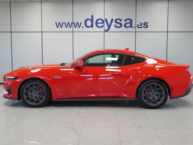 Ford Mustang 5.0 Ti-VCT V8 331KW Mustang GT AT(Fast.)