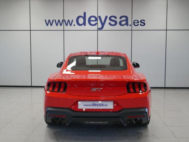 Ford Mustang 5.0 Ti-VCT V8 331KW Mustang GT AT(Fast.)