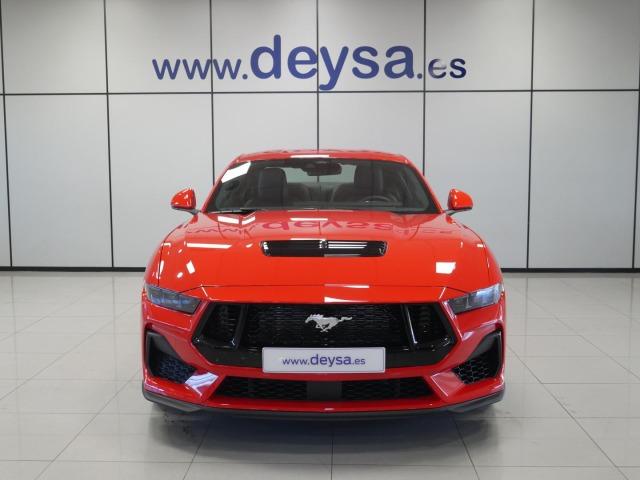Ford Mustang 5.0 Ti-VCT V8 331KW Mustang GT AT(Fast.)