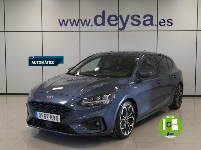 Ford Focus 1.5 Ecoboost 110kW ST-Line Auto