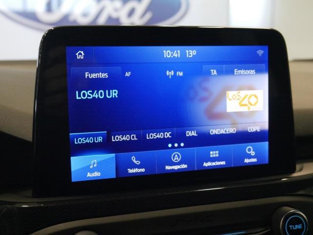 Ford Focus 1.5 Ecoboost 110kW ST-Line Auto