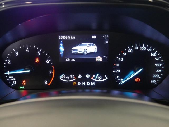 Ford Focus 1.5 Ecoboost 110kW ST-Line Auto