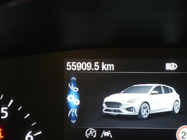 Ford Focus 1.5 Ecoboost 110kW ST-Line Auto