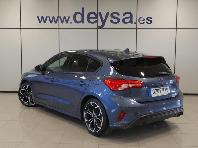 Ford Focus 1.5 Ecoboost 110kW ST-Line Auto