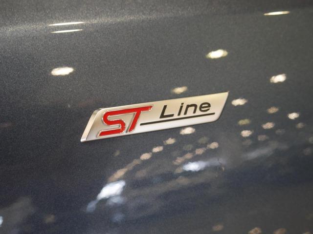 Ford Focus 1.5 Ecoboost 110kW ST-Line Auto