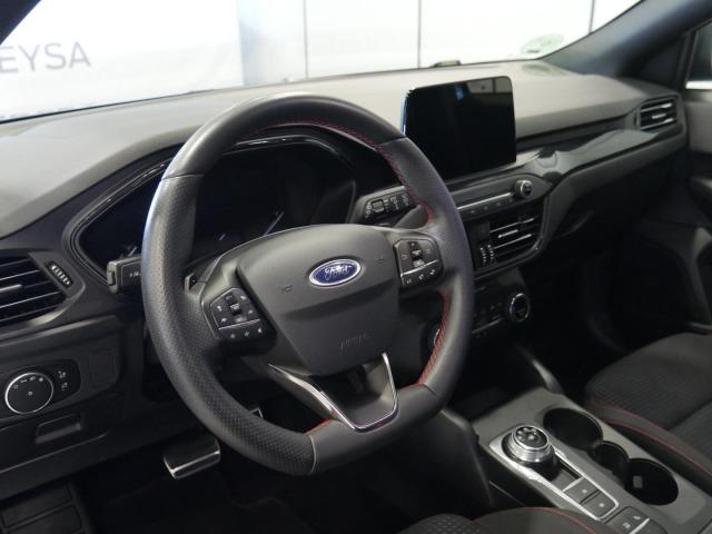 Ford Focus 1.5 Ecoboost 110kW ST-Line Auto